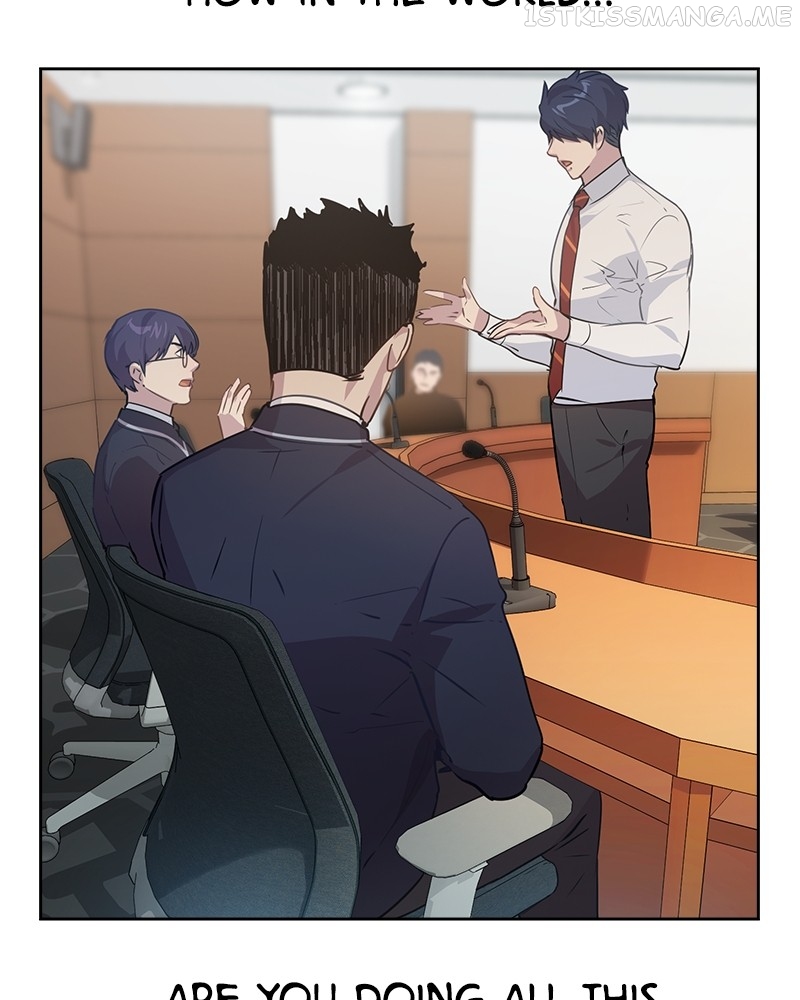 This World is Money And Power Chapter 99 - page 15