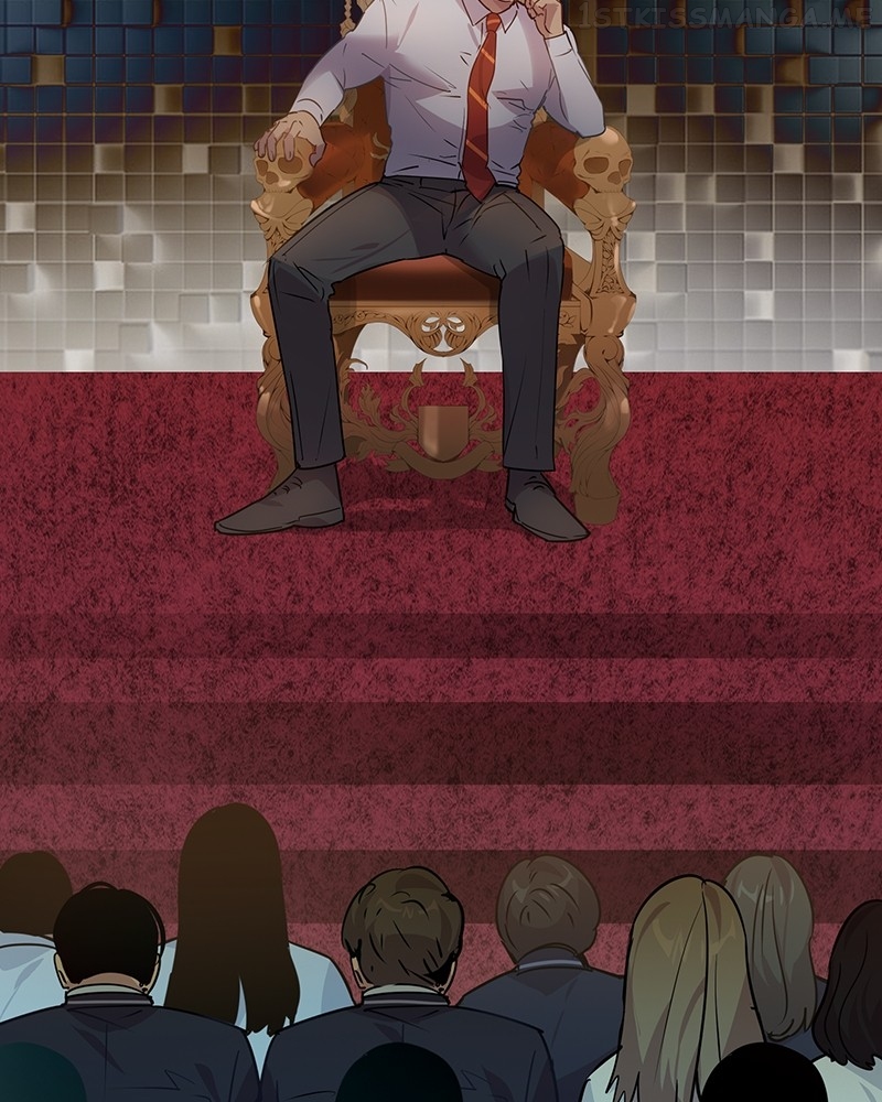 This World is Money And Power Chapter 99 - page 17