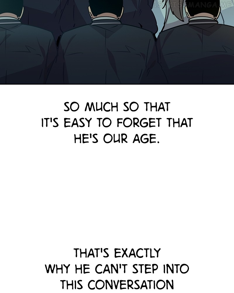 This World is Money And Power Chapter 99 - page 18