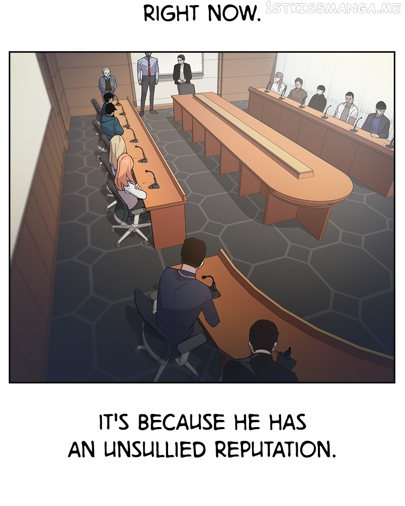 This World is Money And Power Chapter 99 - page 19