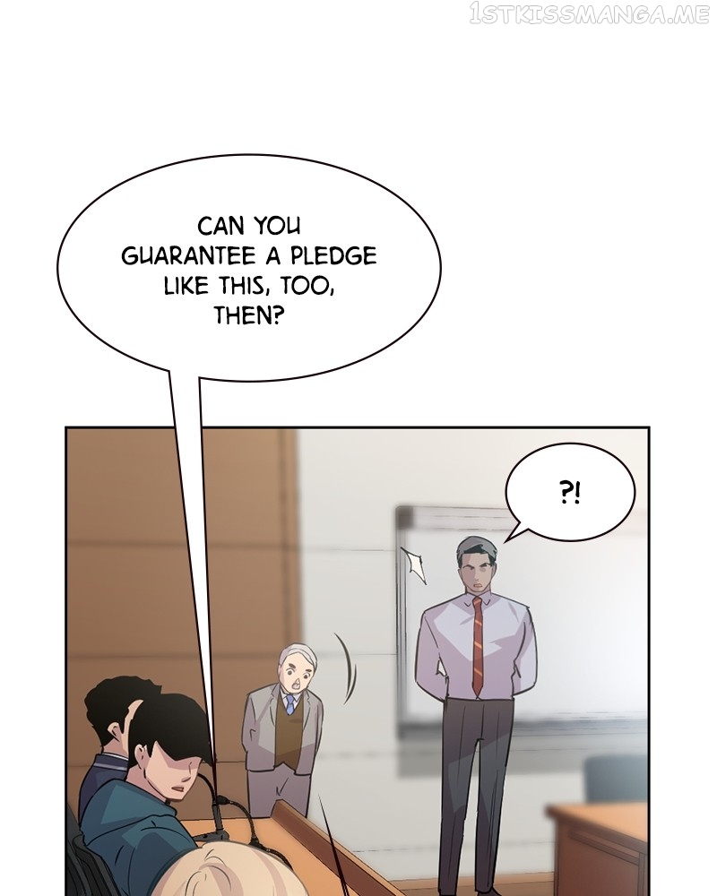 This World is Money And Power Chapter 99 - page 25