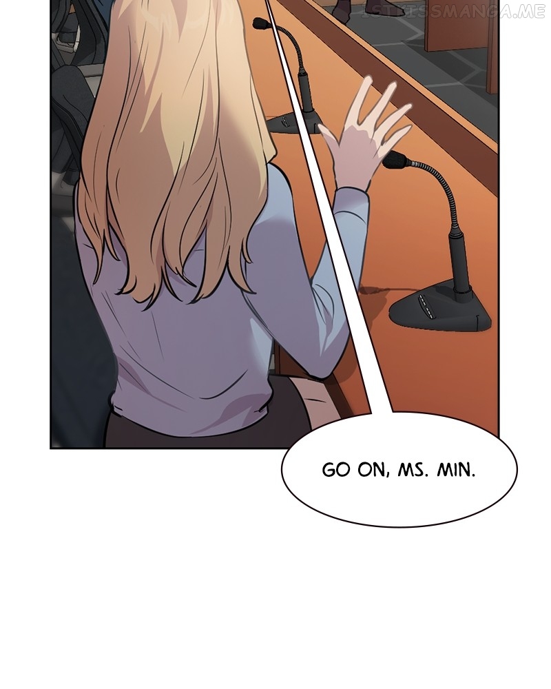 This World is Money And Power Chapter 99 - page 26