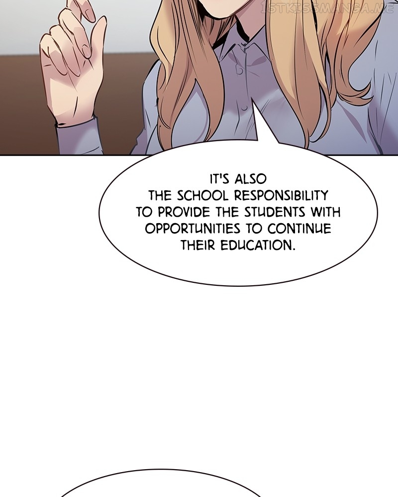 This World is Money And Power Chapter 99 - page 28