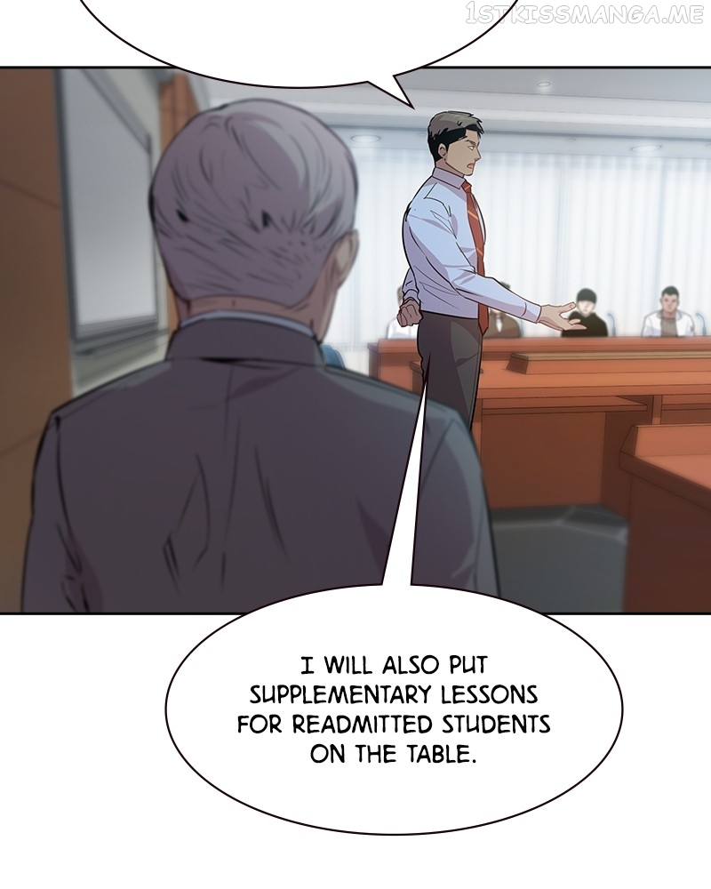 This World is Money And Power Chapter 99 - page 31