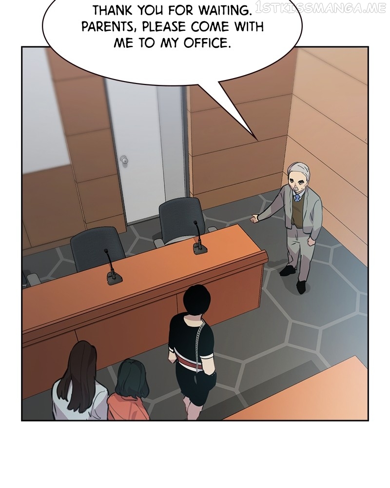 This World is Money And Power Chapter 99 - page 37