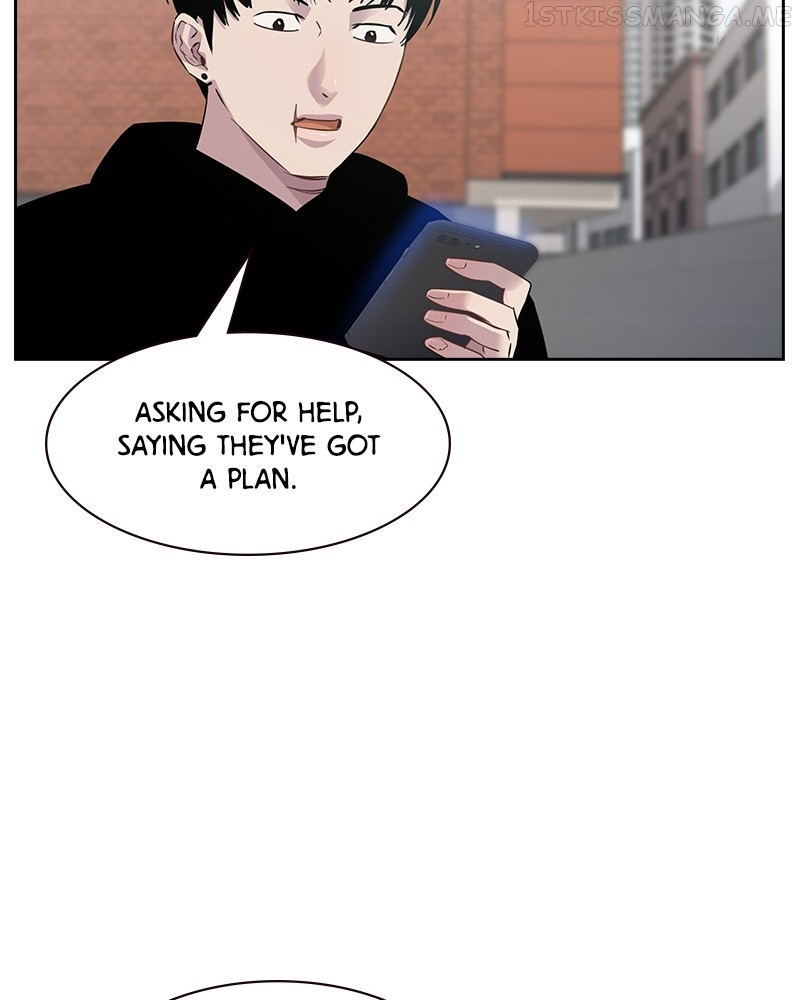 This World is Money And Power Chapter 99 - page 56