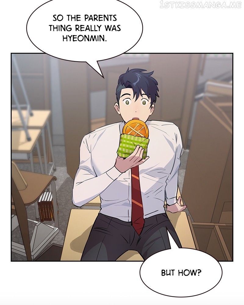 This World is Money And Power Chapter 99 - page 57