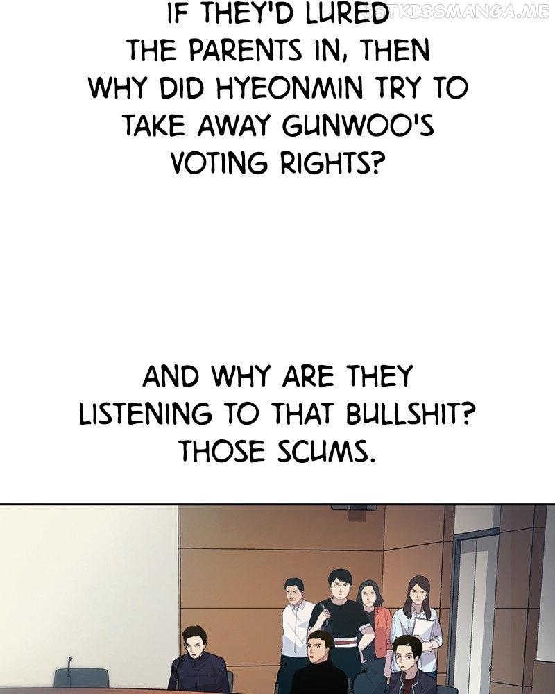 This World is Money And Power Chapter 99 - page 6