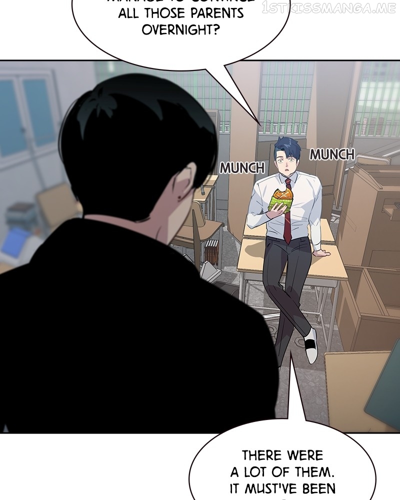 This World is Money And Power Chapter 99 - page 78