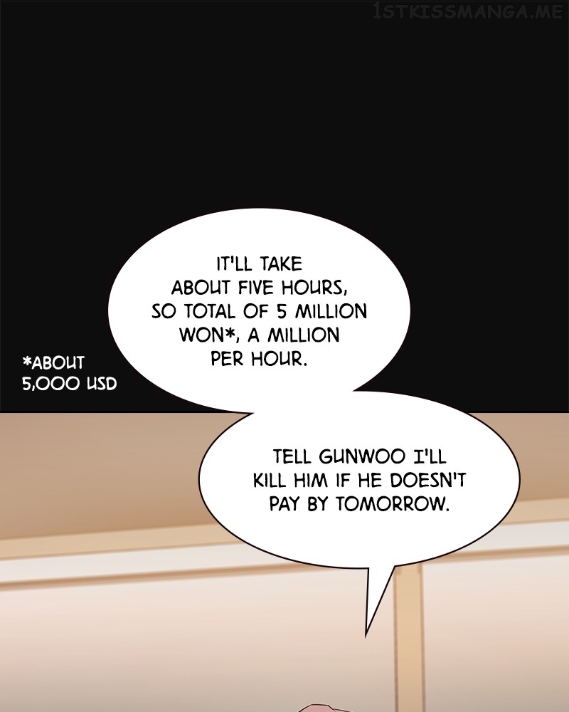 This World is Money And Power Chapter 99 - page 85