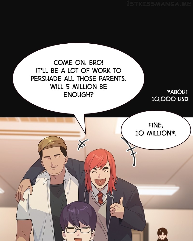 This World is Money And Power Chapter 99 - page 87