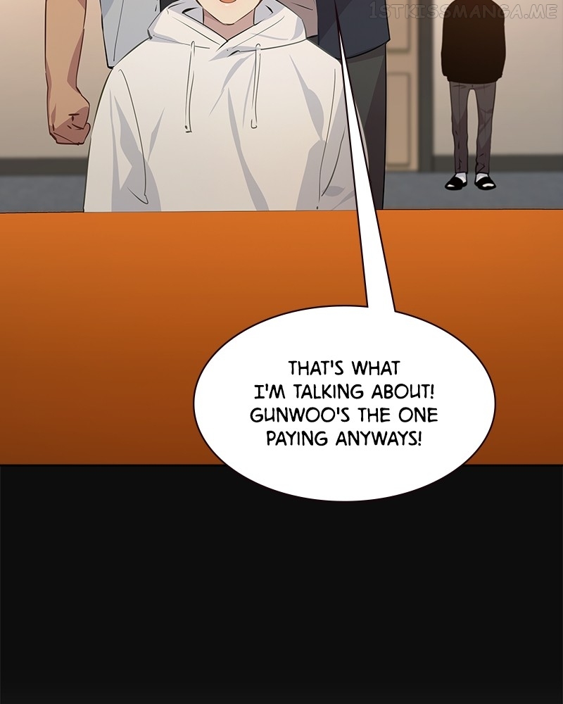 This World is Money And Power Chapter 99 - page 88