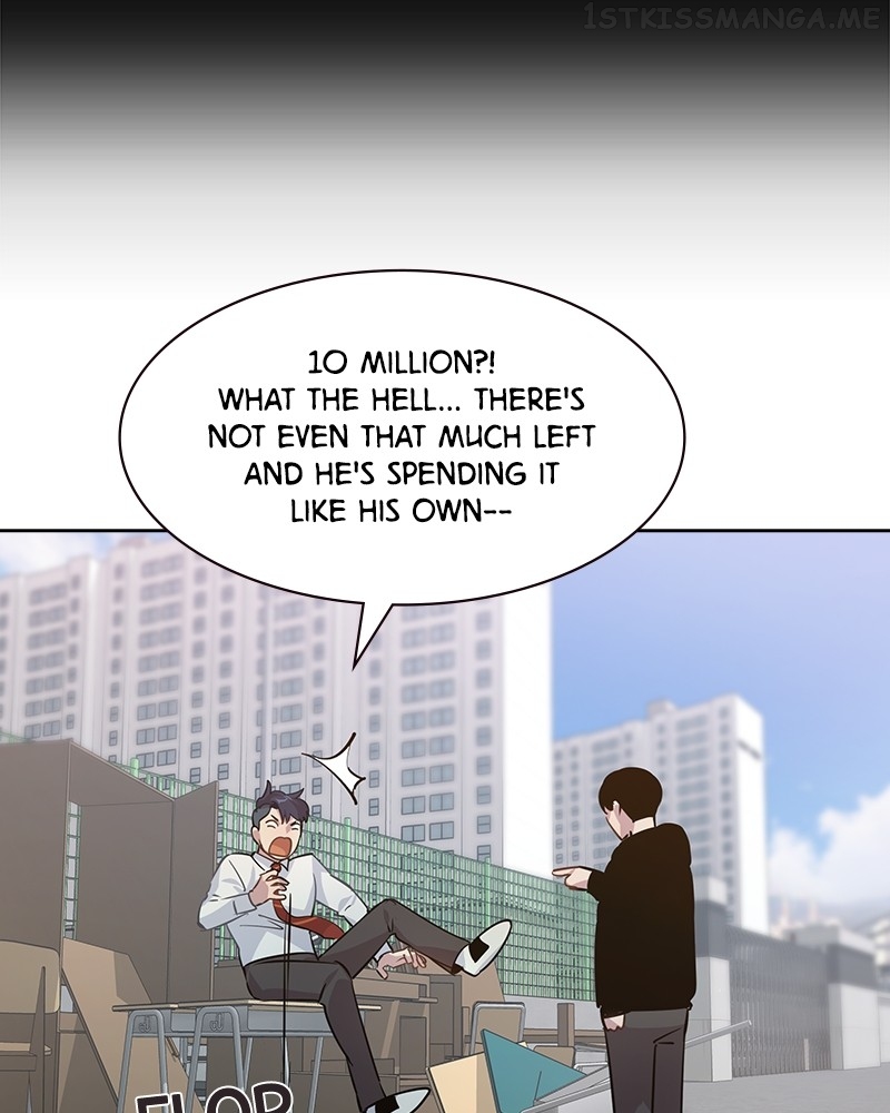 This World is Money And Power Chapter 99 - page 89