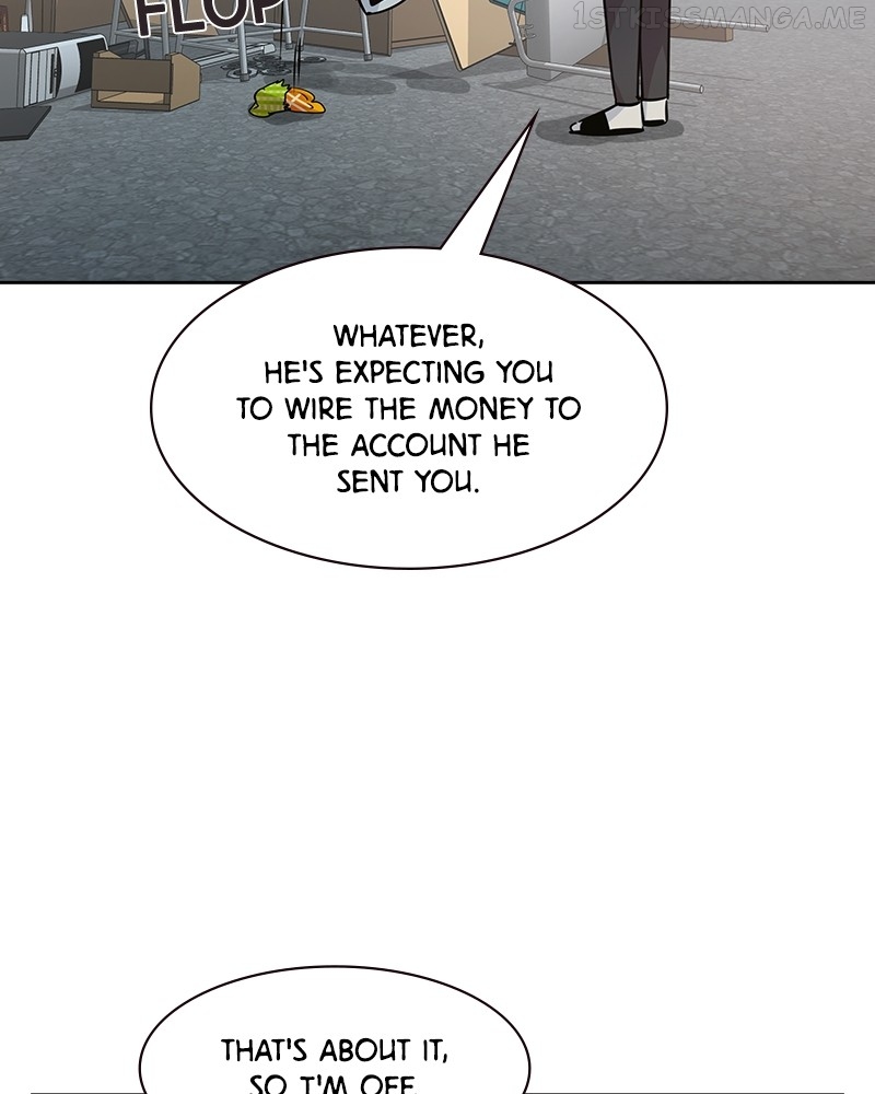 This World is Money And Power Chapter 99 - page 90