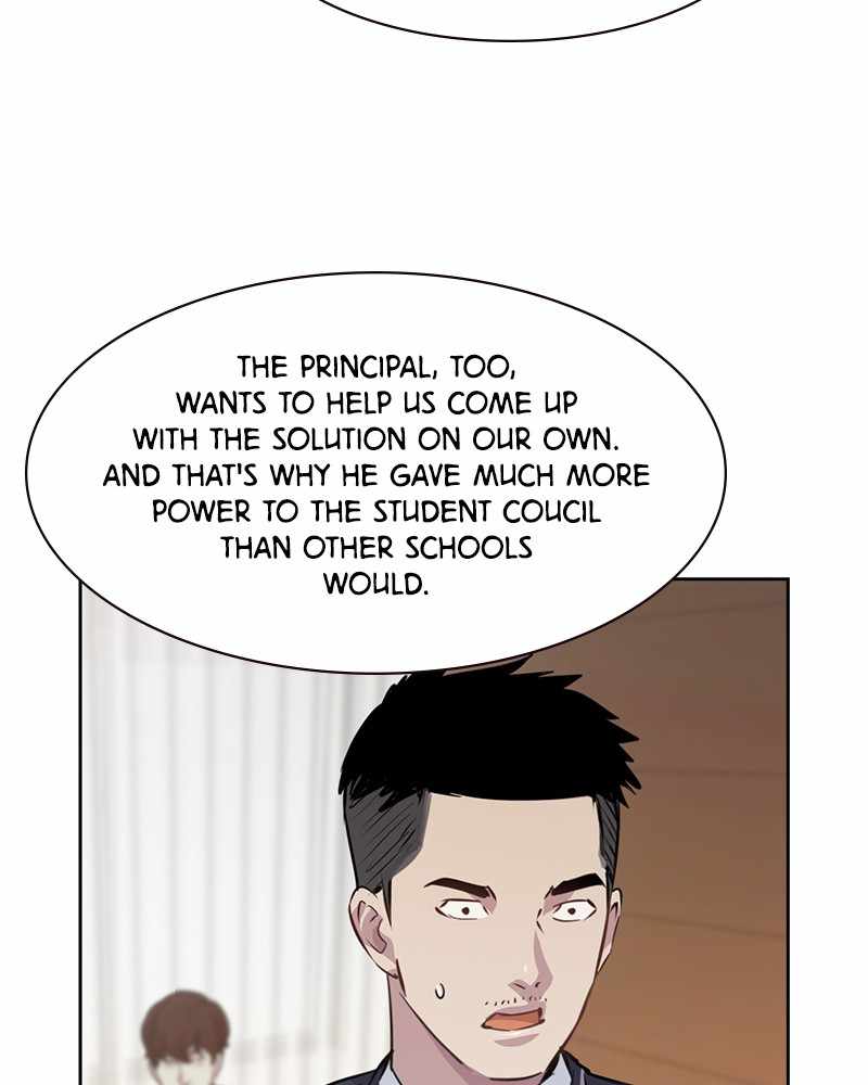 This World is Money And Power chapter 98 - page 101