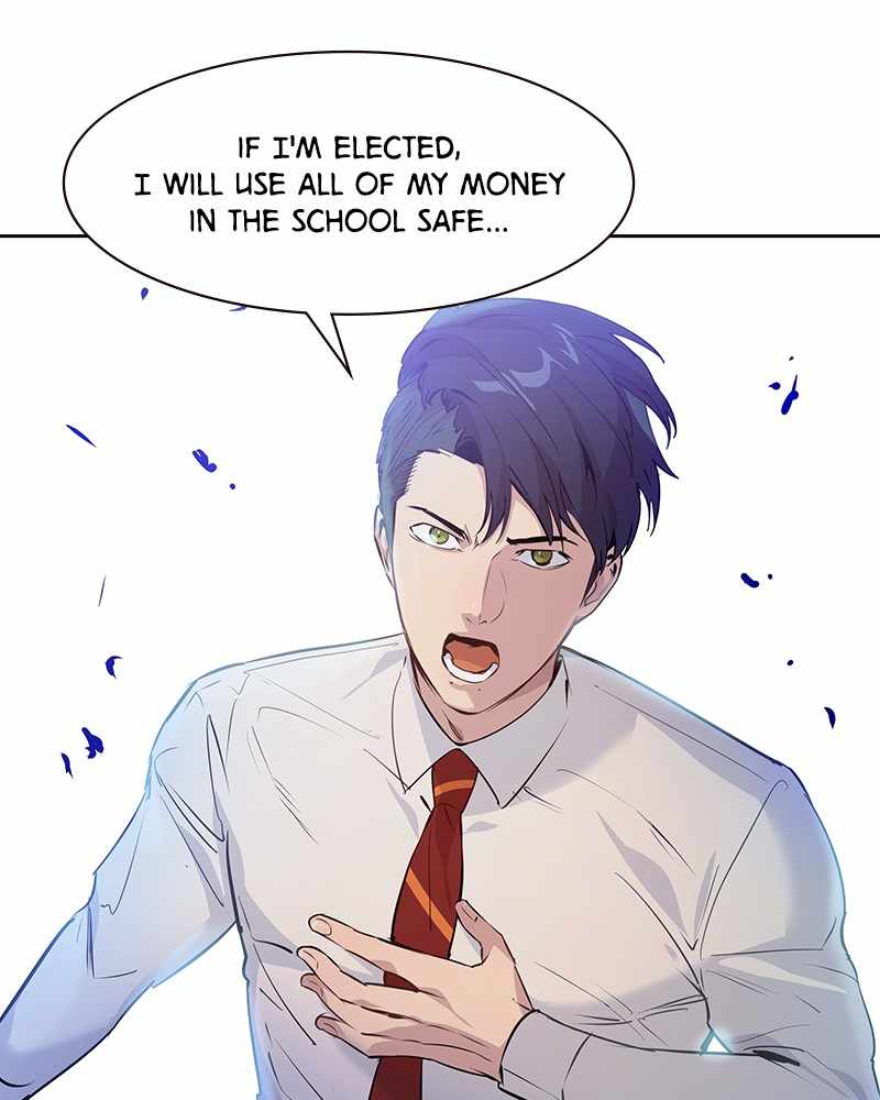 This World is Money And Power chapter 98 - page 103
