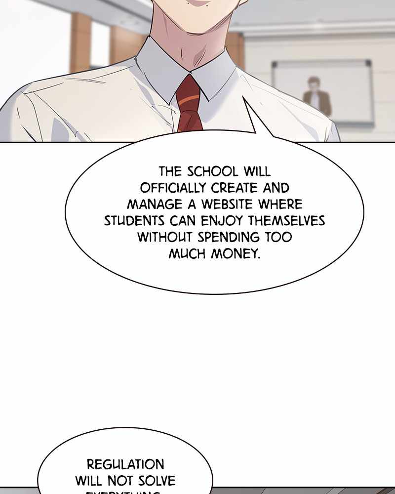 This World is Money And Power chapter 98 - page 113