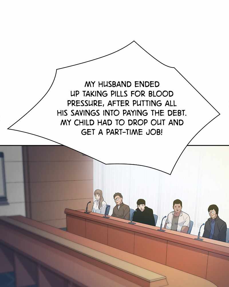 This World is Money And Power chapter 98 - page 40