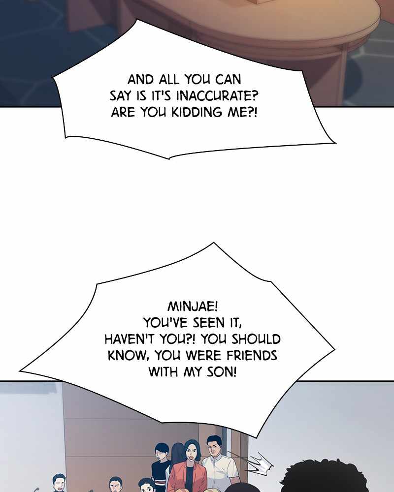This World is Money And Power chapter 98 - page 41