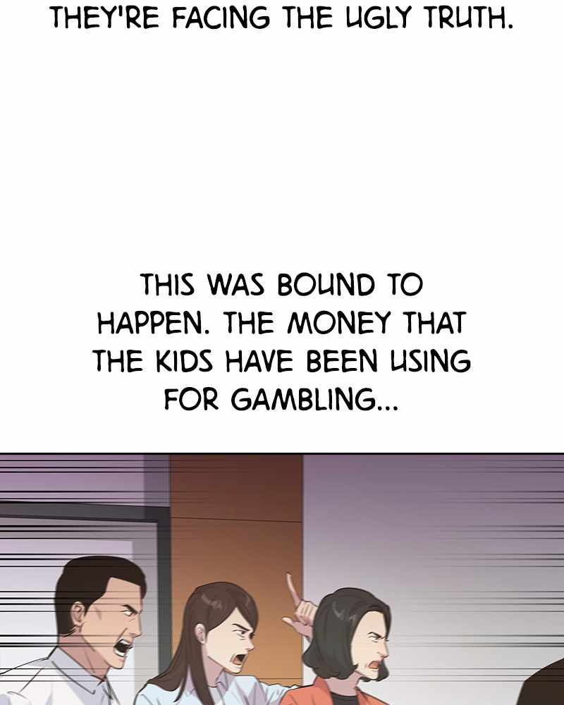 This World is Money And Power chapter 98 - page 48