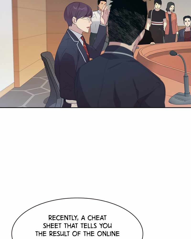 This World is Money And Power chapter 98 - page 55