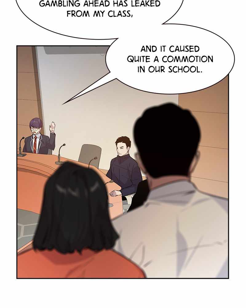 This World is Money And Power chapter 98 - page 56