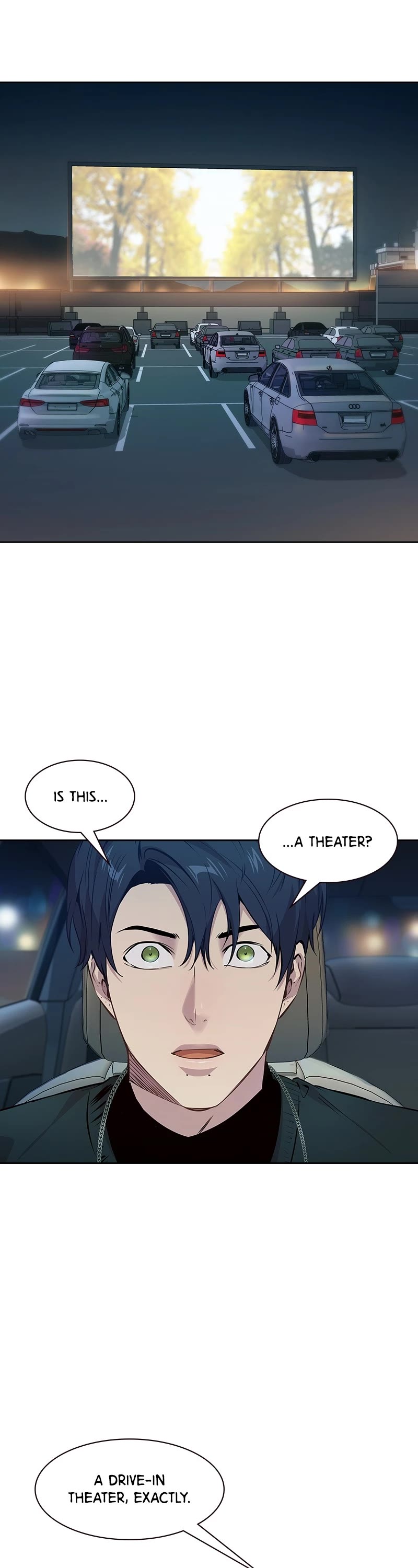This World is Money And Power chapter 97 - page 10