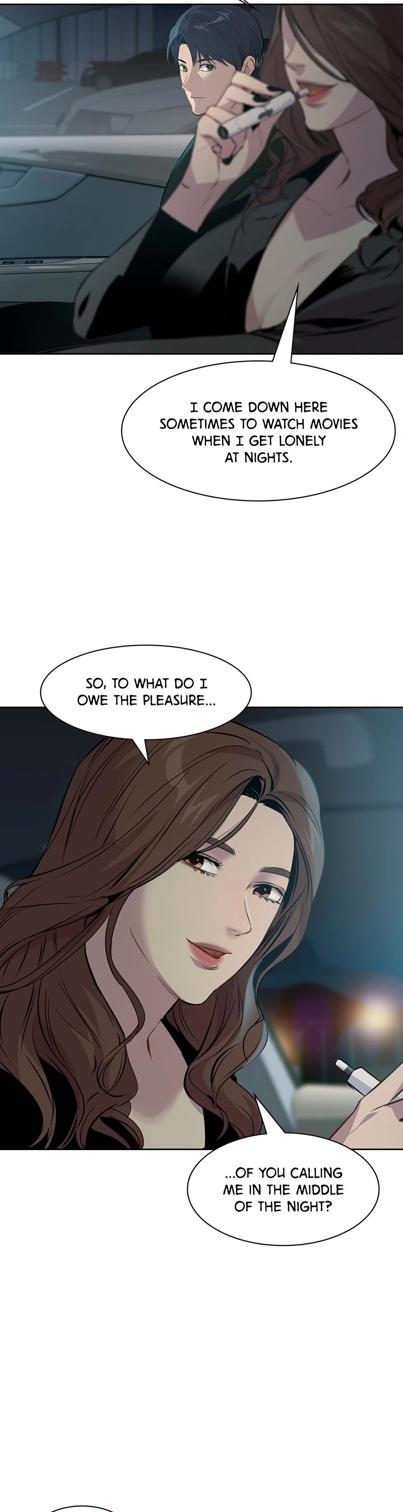 This World is Money And Power chapter 97 - page 11