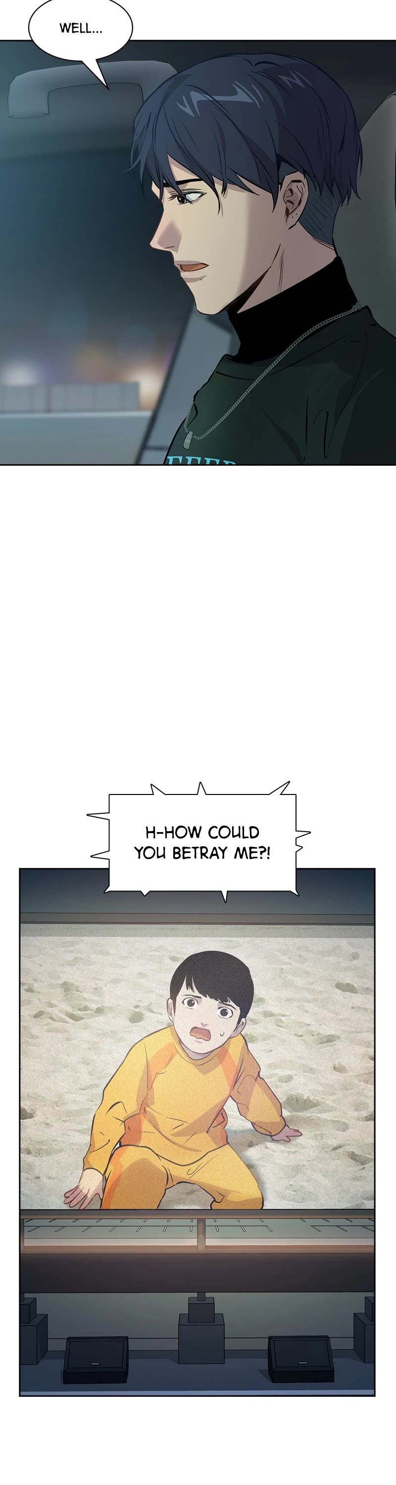 This World is Money And Power chapter 97 - page 12