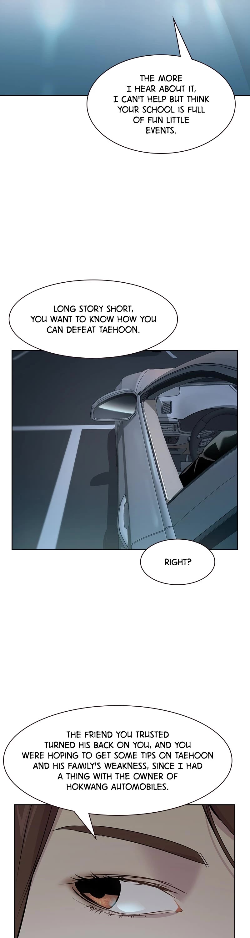 This World is Money And Power chapter 97 - page 14