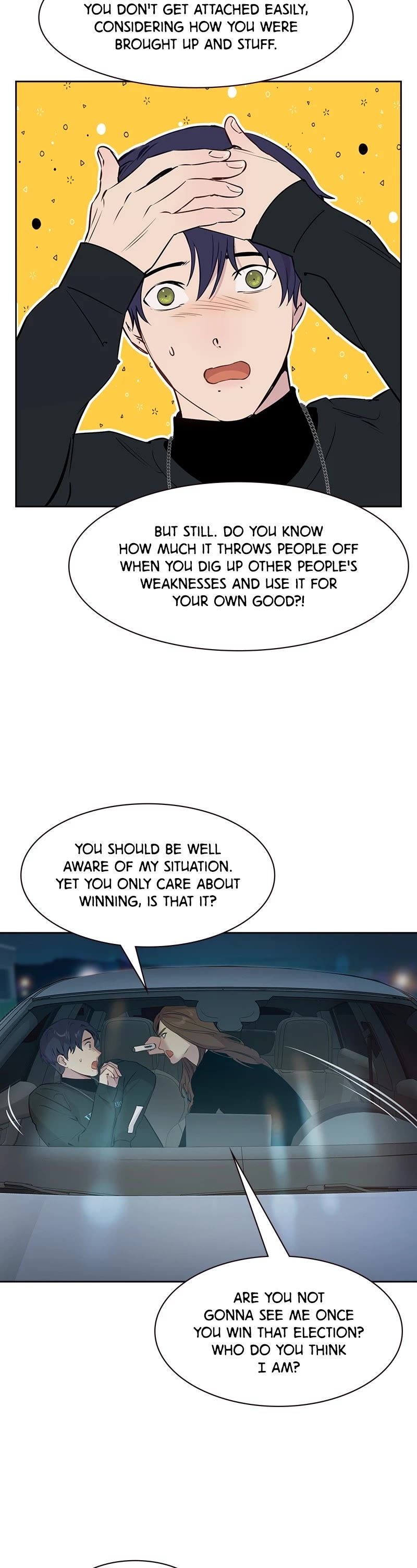 This World is Money And Power chapter 97 - page 17