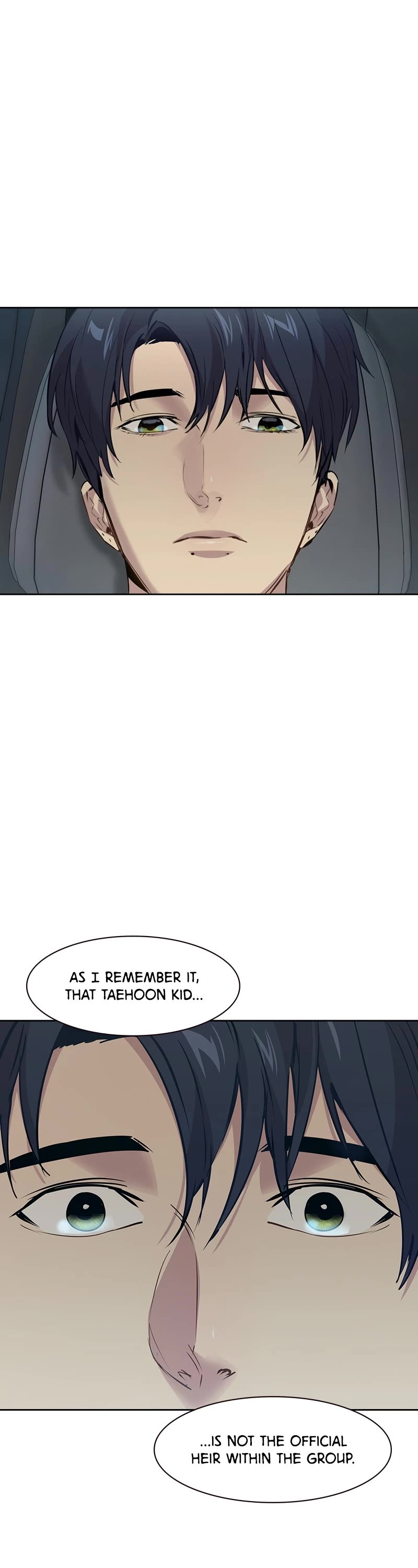 This World is Money And Power chapter 97 - page 22