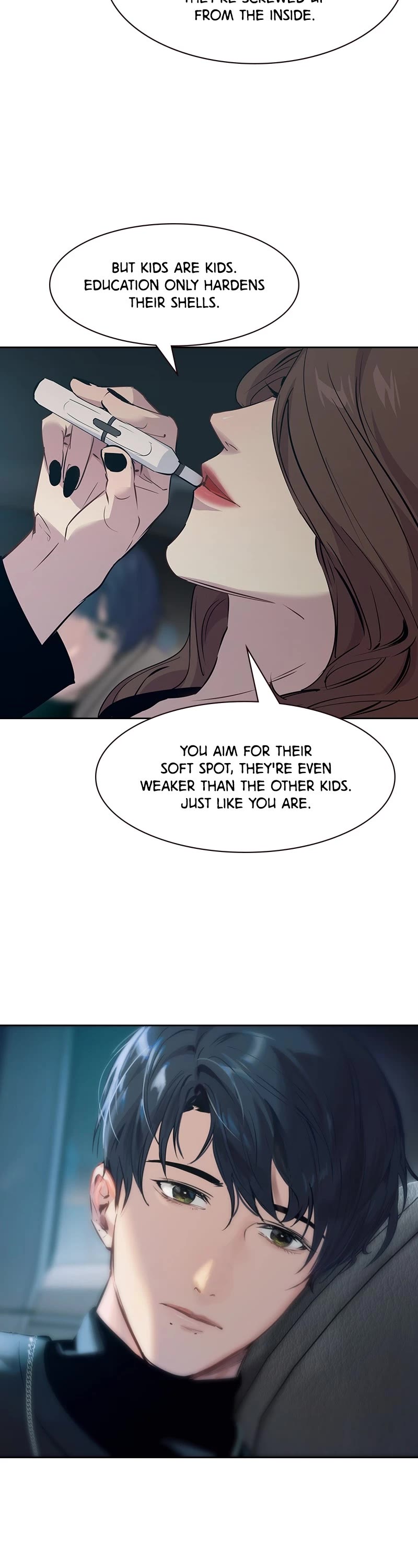 This World is Money And Power chapter 97 - page 24