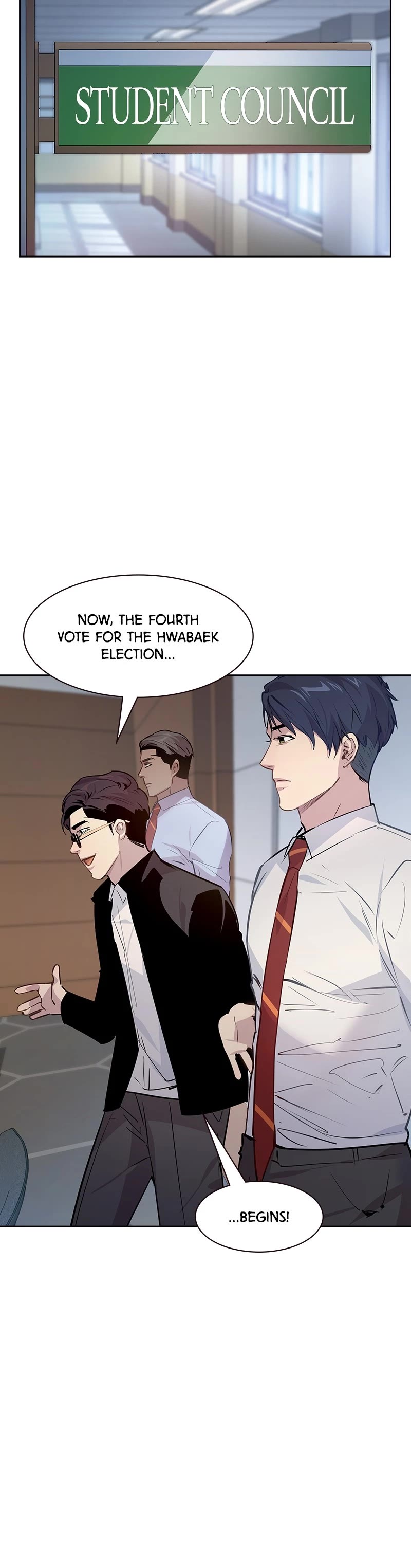This World is Money And Power chapter 97 - page 28