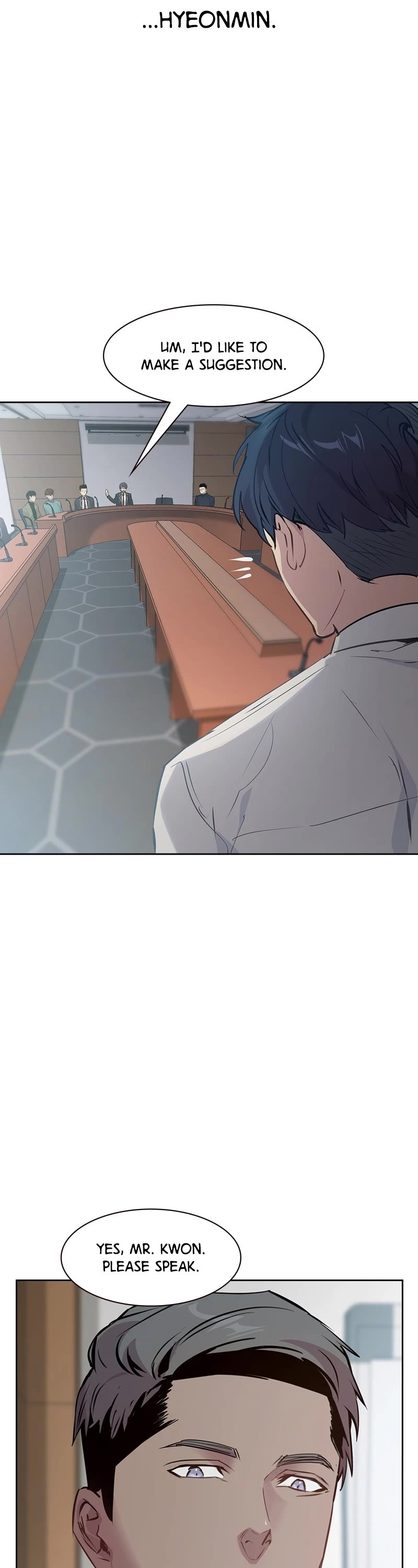 This World is Money And Power chapter 97 - page 31