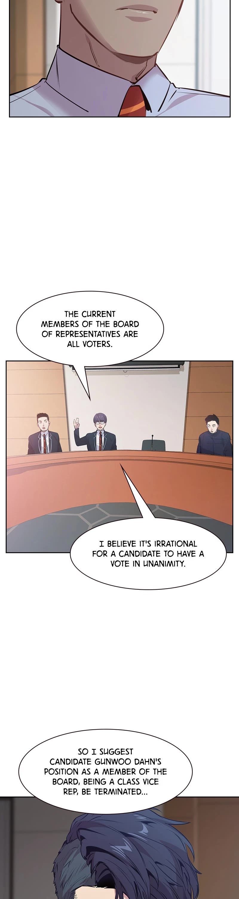 This World is Money And Power chapter 97 - page 32