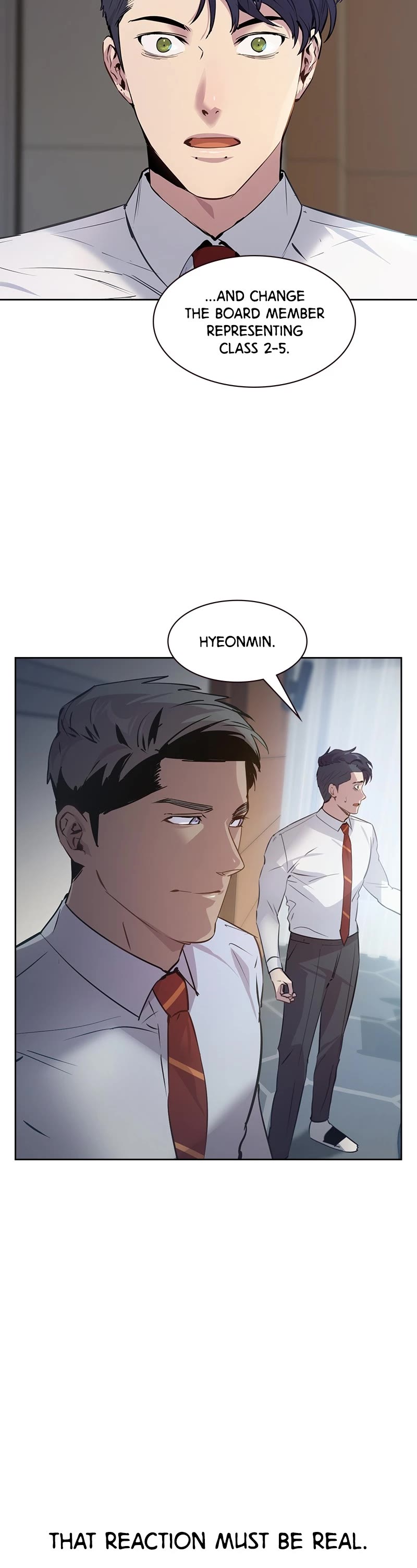 This World is Money And Power chapter 97 - page 33