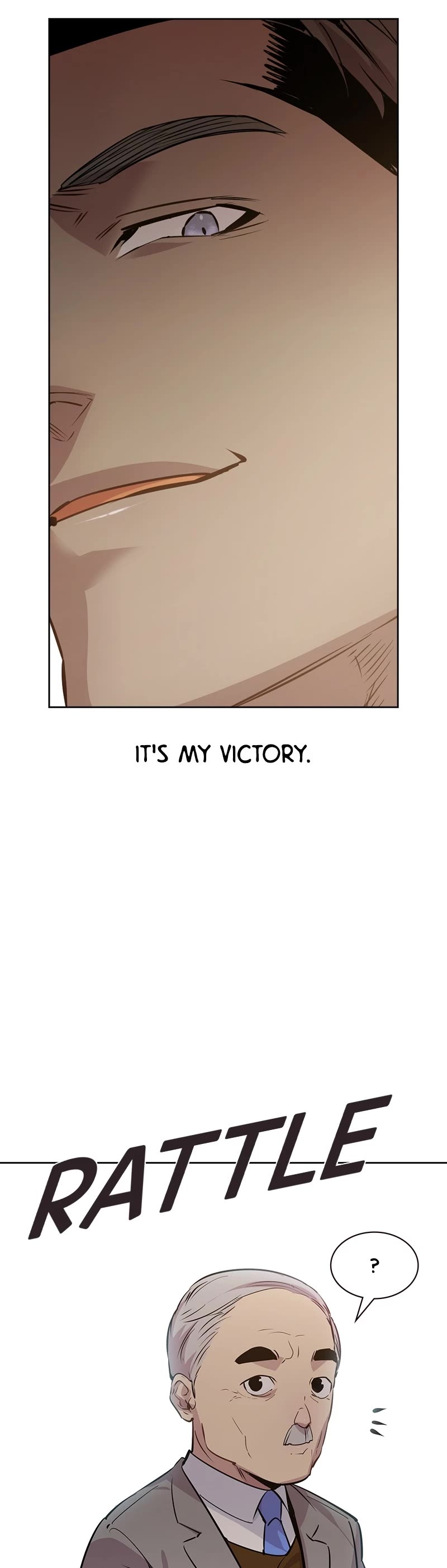 This World is Money And Power chapter 97 - page 34