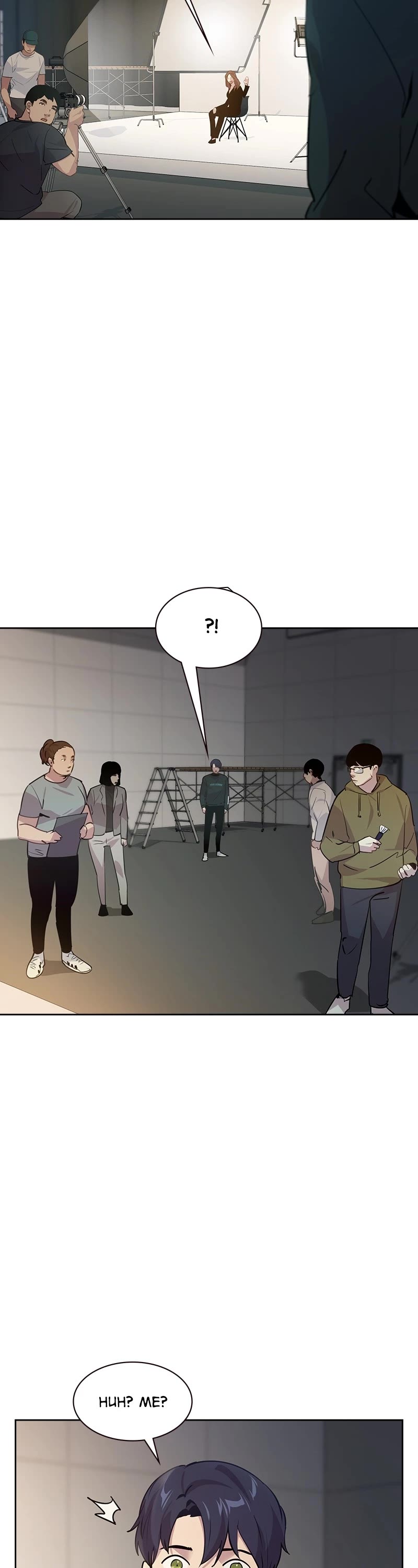 This World is Money And Power chapter 97 - page 4