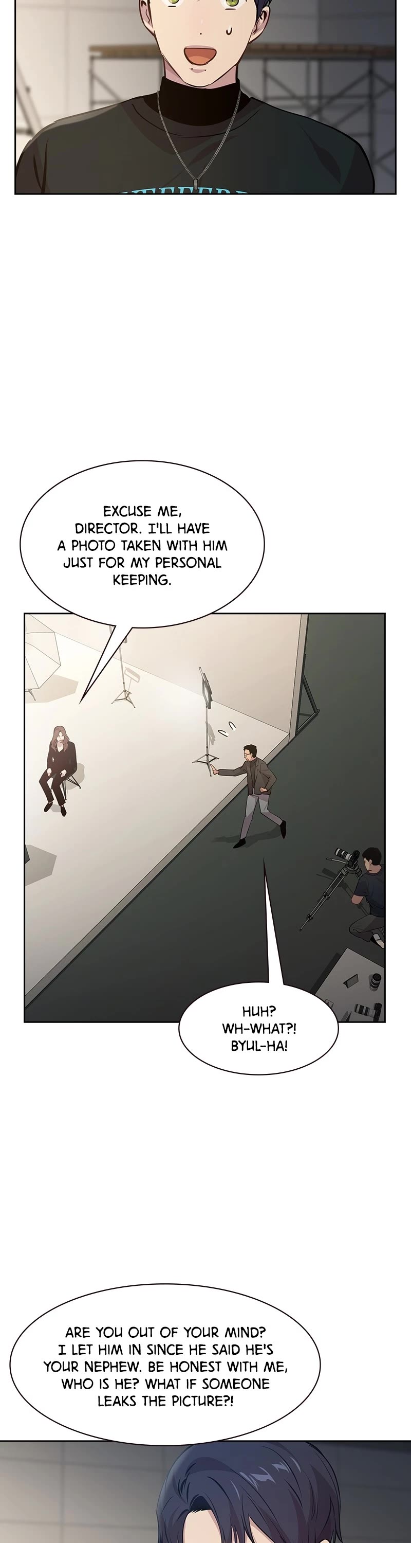 This World is Money And Power chapter 97 - page 5