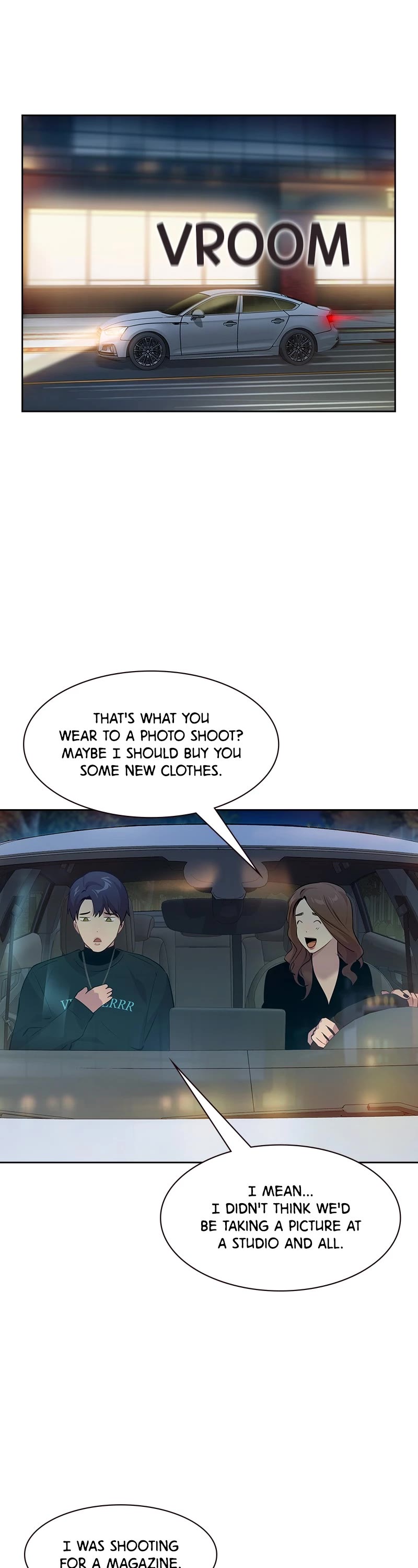 This World is Money And Power chapter 97 - page 7