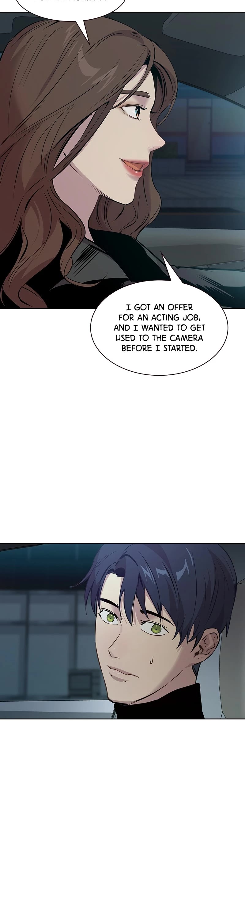 This World is Money And Power chapter 97 - page 8