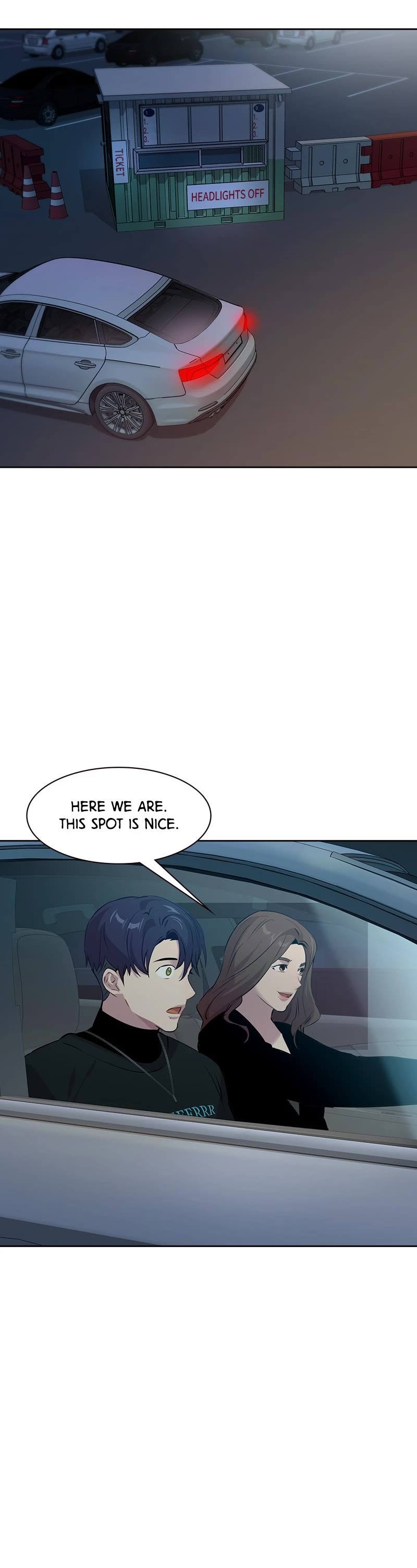 This World is Money And Power chapter 97 - page 9