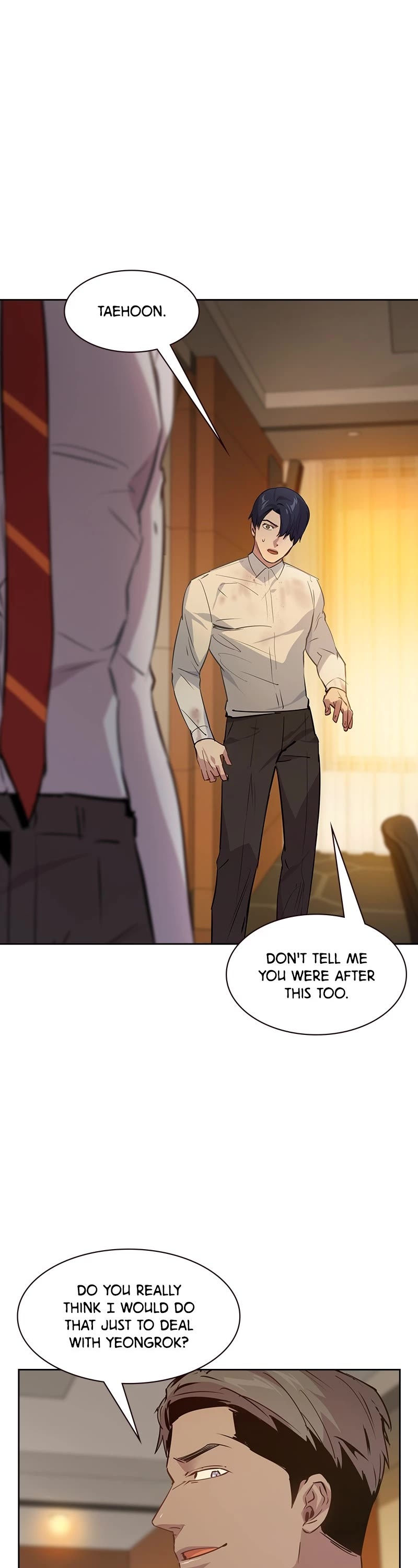 This World is Money And Power chapter 96 - page 1