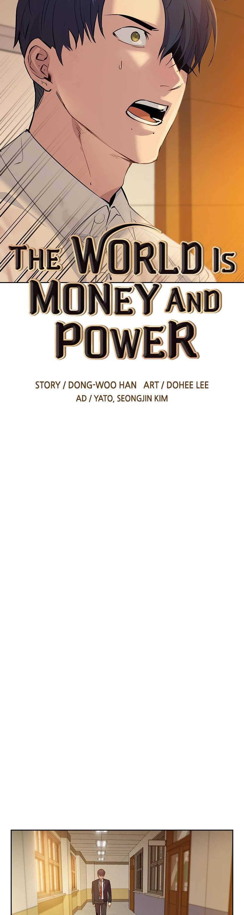 This World is Money And Power chapter 96 - page 10