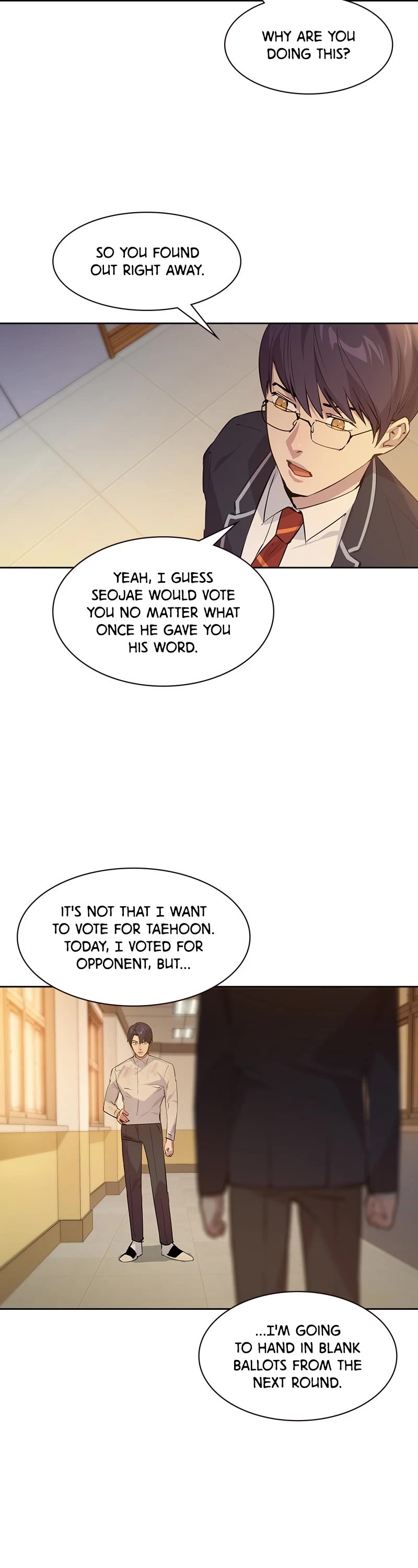 This World is Money And Power chapter 96 - page 13