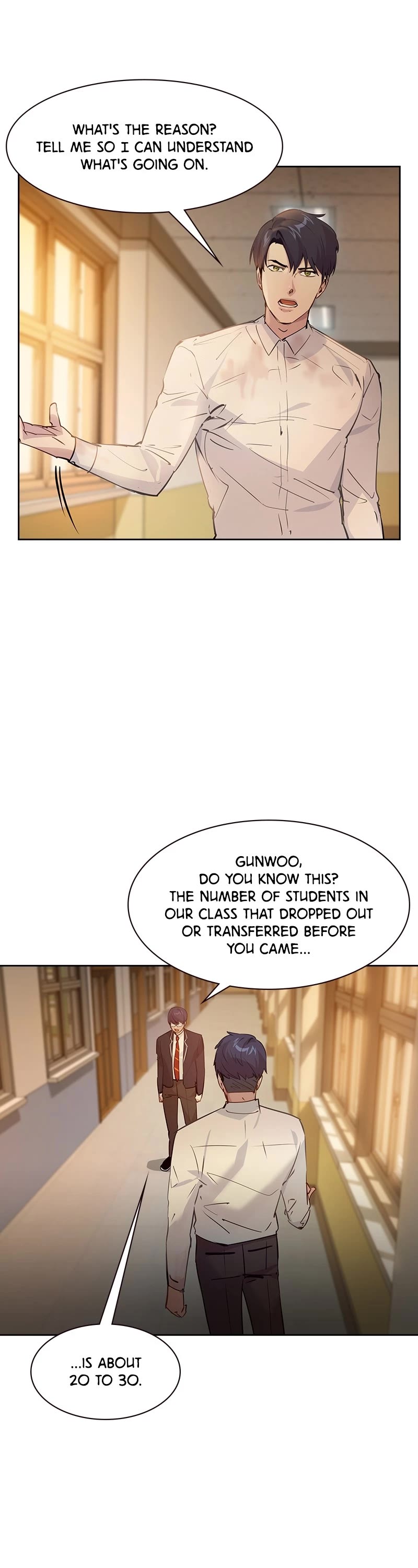 This World is Money And Power chapter 96 - page 14