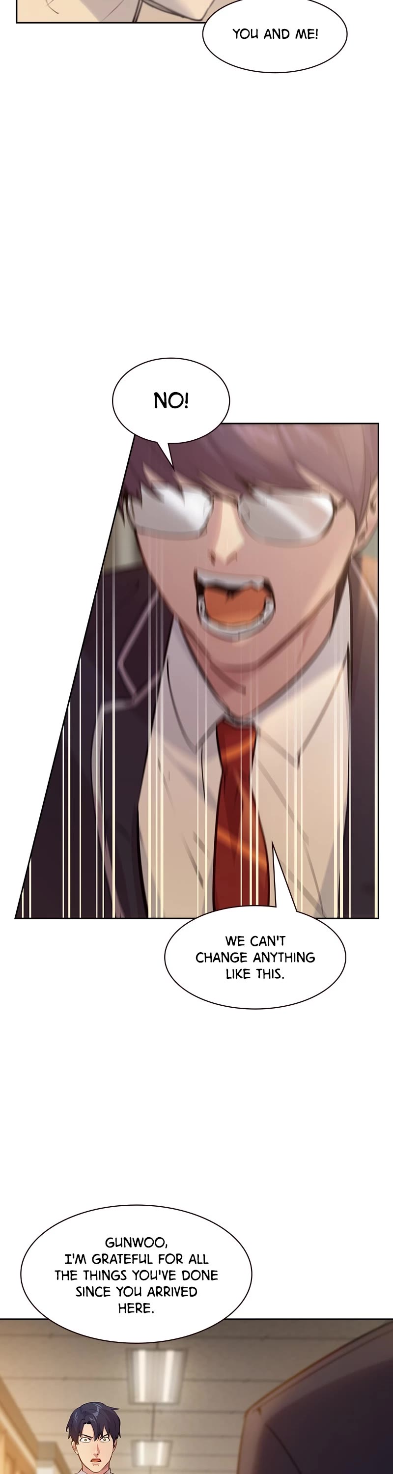 This World is Money And Power chapter 96 - page 16