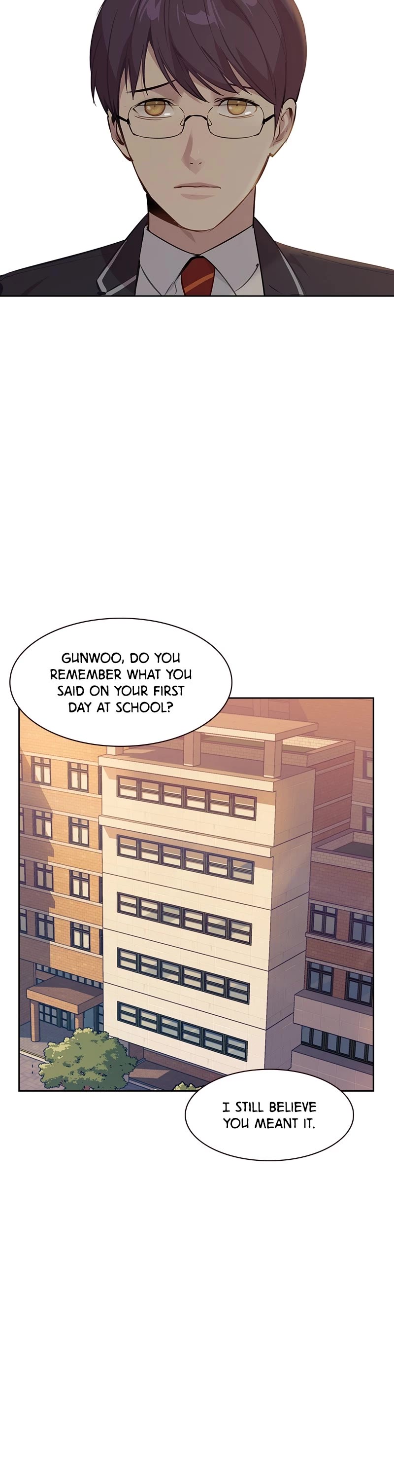 This World is Money And Power chapter 96 - page 18