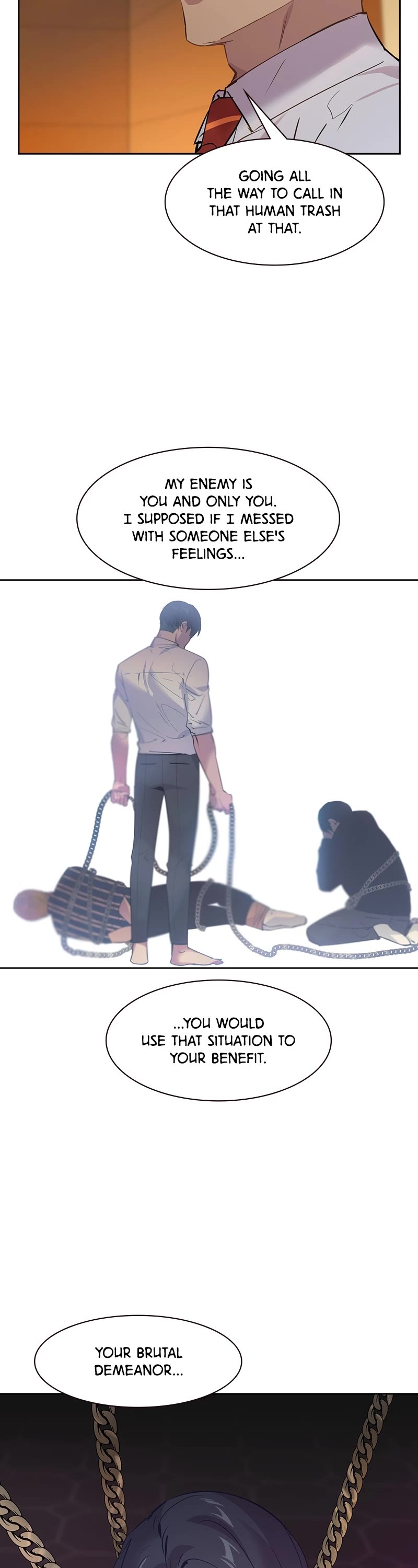 This World is Money And Power chapter 96 - page 2